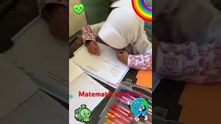 Bermain kartu bilangan #lkpd #kelas1 #matematika #matematikasd #pembelajaranmatematika #bilangan