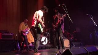 Gary Clark Jr feat. Black Pistol Fire - Numb - Live chords