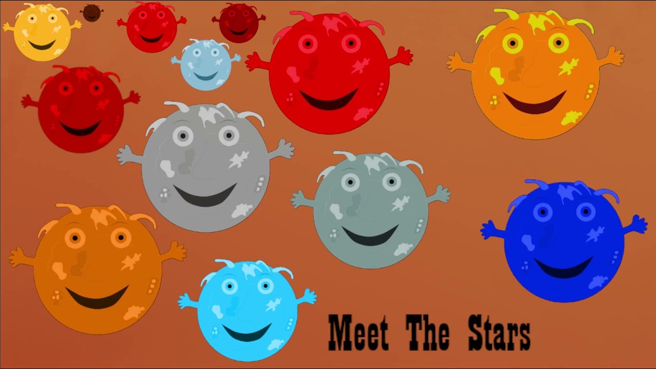 Meet The Stars