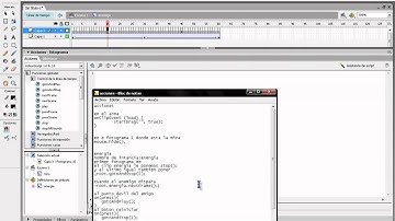 p-2 como hacer un juego de armas con enemigo en movimiento.flash