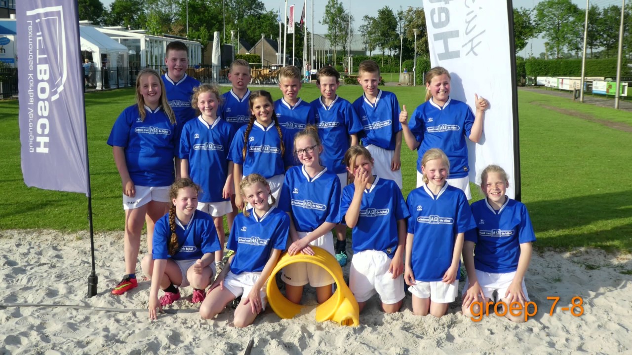 Schoolkorfbal 2017 SmdB Heicop