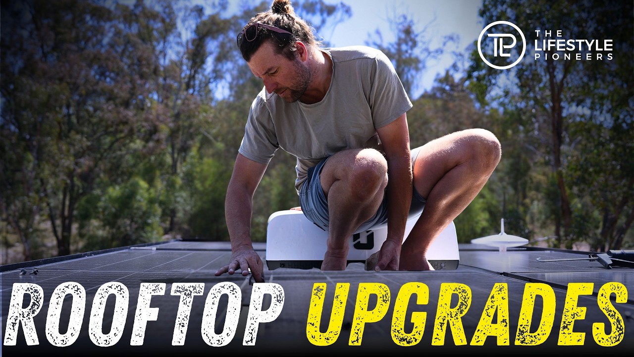 🤔 А вы бы сделали то же самое с вашим караваном? Выходные: приключения на бездорожье