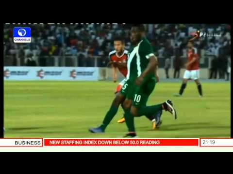 Sports Tonight: Analysing Nigeria Vs Egypt Game Ahead Of Return Leg Pt 1