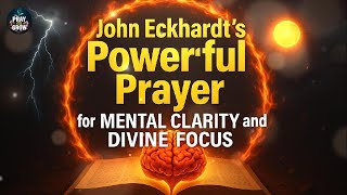 John Eckhardt’s Powerful Prayer for Mental Clarity and Divine Focus