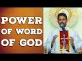 Fr Antony Parankimalil VC - Power of Word of God