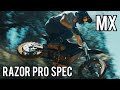 Razor dirt rocket pro spec  14000w extreme kit teaser electro  co