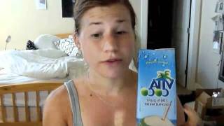 Coconut Chocolate Banana Recovery Smoothie Recipe