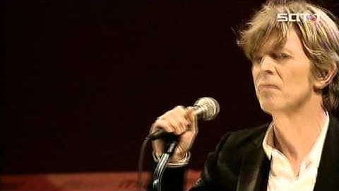 David Bowie – Everyone Says Hi (Live Berlin 2002)