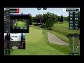 Scramble at Rogue Valley CC with D Lud Golf front 9