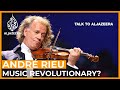 André Rieu: A classical music revolutionary? | Talk to Al Jazeera