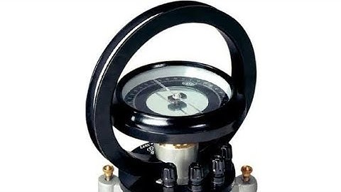 Tangent galvanometer