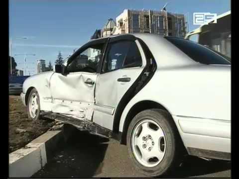 ავტოსაგზაო შემთხვევა ბათუმში