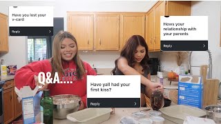 Baking Qa With Vivyana Analeigha Nguyen