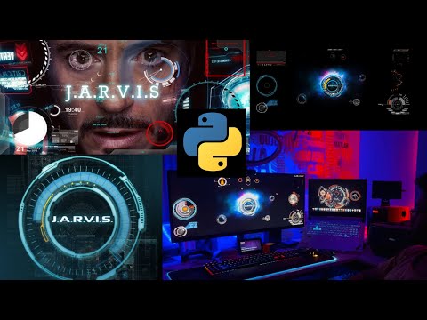 Creating Iron Man's J.A.R.V.I.S. AI Assistant with Python