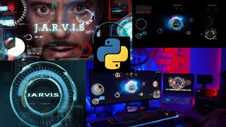 Creating Iron Man's J.A.R.V.I.S. AI Assistant with Python