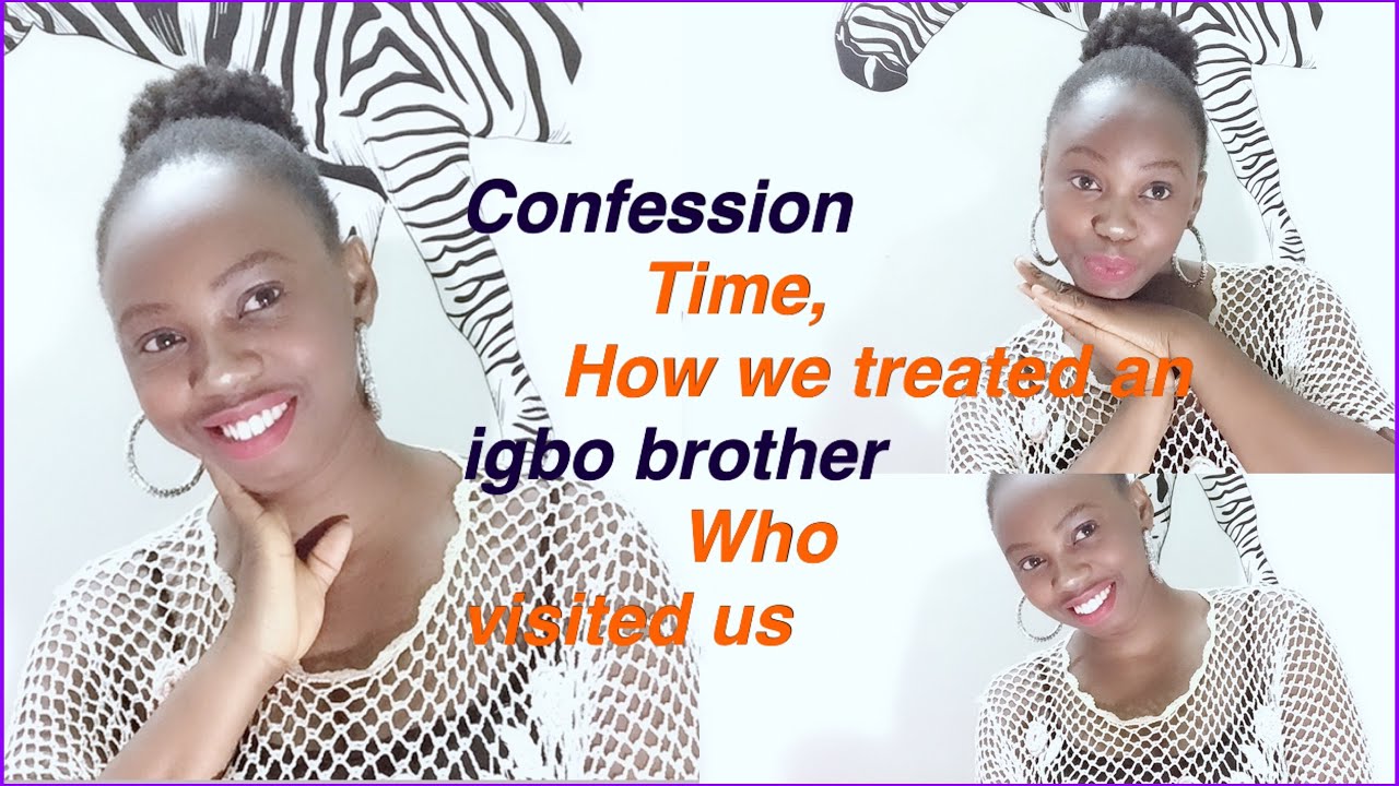 STORY TIME ,AN IGBO BROTHER VISITED US AT MY CITY IN CHINA || IGBO LANGUAGE