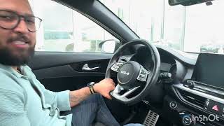 2023 Kia Forte5 GT
