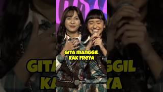 Sebel Banget Gita Manggil Kak Ke Freya