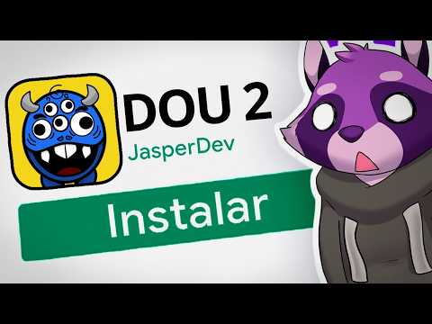 I made THE SEQUEL to Benja Calero's DOU for Android and iOS...