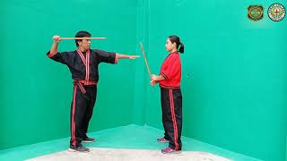 Arnis Blocking|P. E. 2
