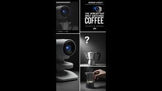 The Webcam That Only Watched Coffee The Webcam That Only Watched Coffee