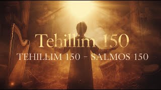 🎵 “Tehillim 150 – Salmos 150 | Exaltación al Eterno en estilo Sephardic-Flamenco y Folk” 🎵