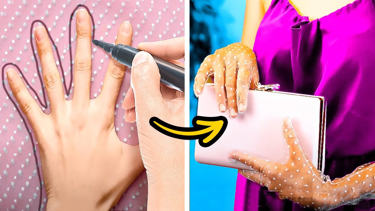 PROGETTI DI CUCITO E TRUCCHI FACILI PER PRINCIPIANTI 🧵👗