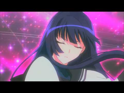 Shizuku's Transformation - Saturation increase