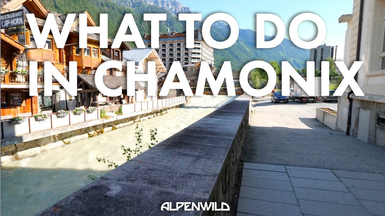 Чем заняться в Шамони | Альпенвильд