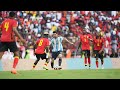 Argentina Vs Angola 2 0 All Goals Highlights International Friendly 2025
