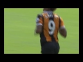 Hull city vs leicester 10 adama diomande double bicycle kick goal 13082016