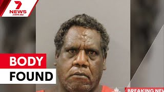 Missing five-year-old found dead near Alice Springs | 7NEWS