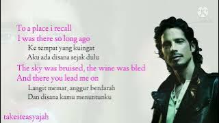 Like a Stone - Audioslave ( lirik dan terjemahan )