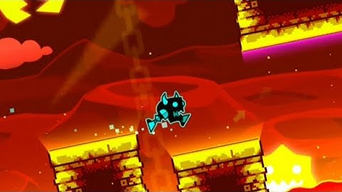 [2.2] LavaDash by PixelFire | GDPS Editor Subzero