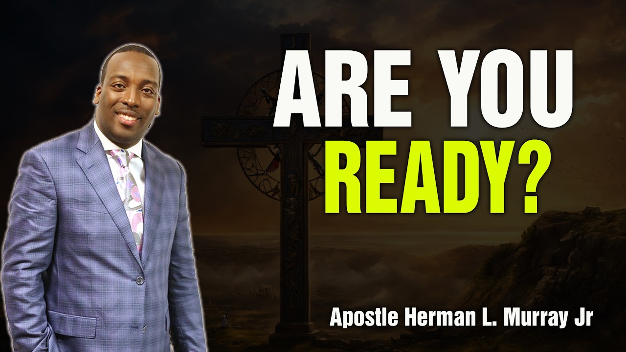 Епископ Герман Мюррей-младший | Выживут только сильнейшие… А вы готовы?