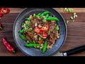 THE BEST VEGAN FRIED RICE I've Ever Had! + Sticky Teriyaki Mushrooms | The Wicked Kitchen