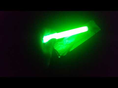 military glow sticks