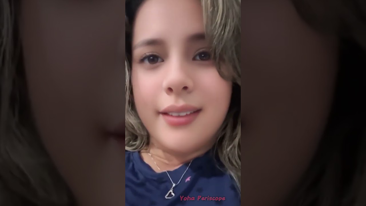 Cutie Yoha ❤️‍🔥69 #stunning #broadcast  #livestream #periscope #viral #love  #cute