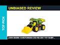 John Deere 18 Motorized Dig Rig 2in1 Toy Dump Review Is it Worth it