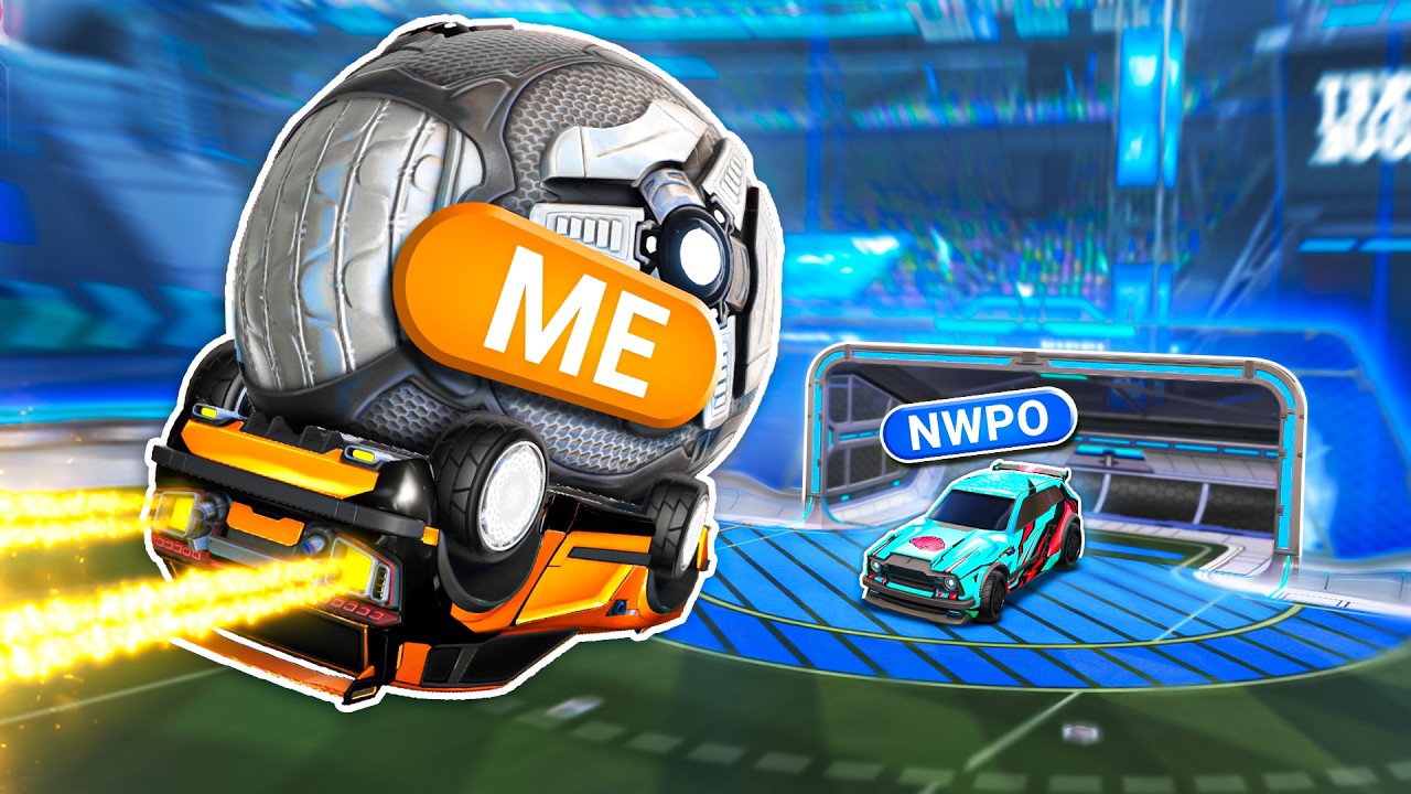 Bibbaba Faces WORLD CHAMPION NWPO To Reach Top 10 Ranked 2v2