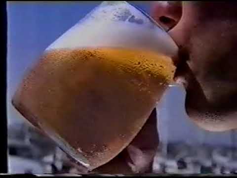 サッポロビール「クールドライ」（1989年）樋口康雄CM WORKS