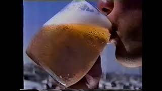 サッポロビール「クールドライ」（1989年）樋口康雄CM WORKS