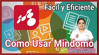 Como usar Mindomo desde tu Movil