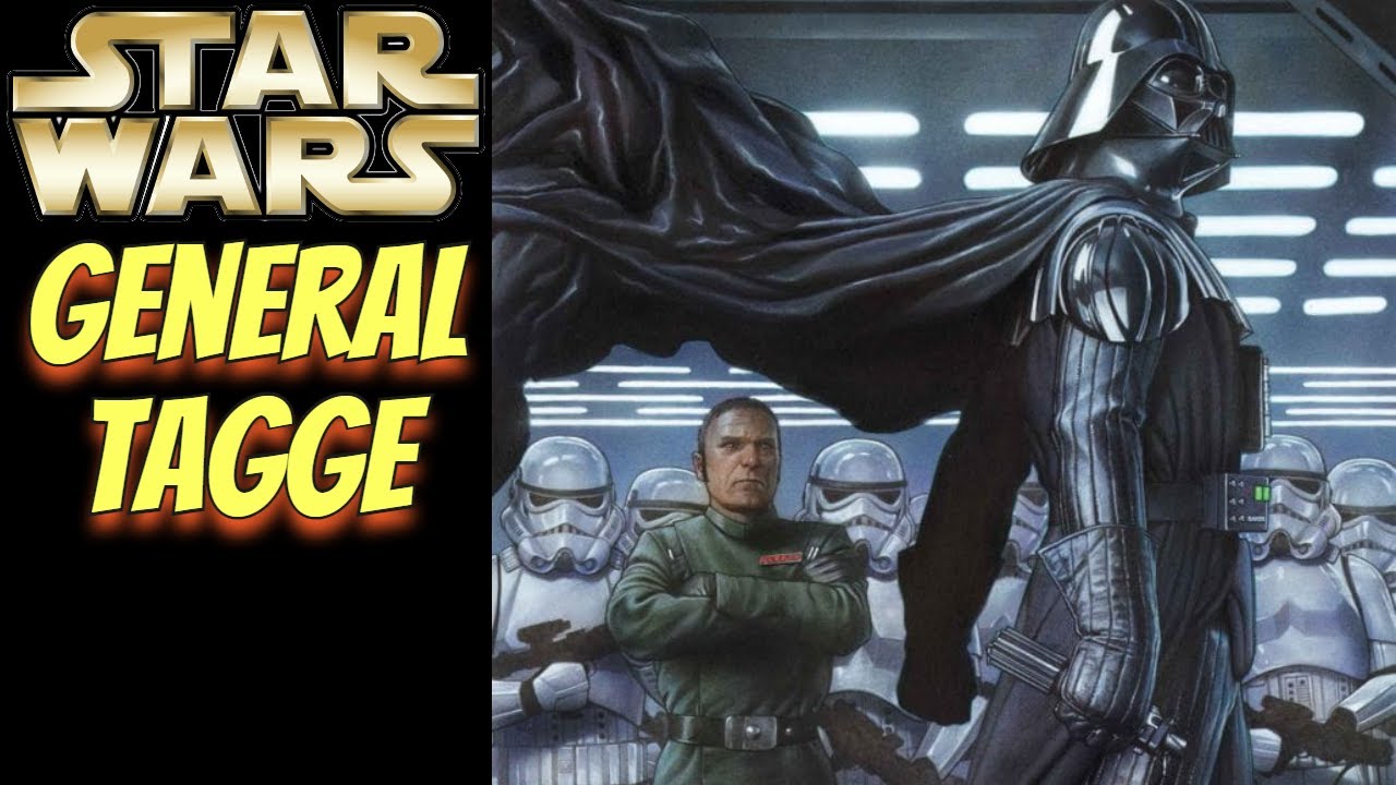 Darth Vader FORCE CHOKES General Tagge | Star Wars 