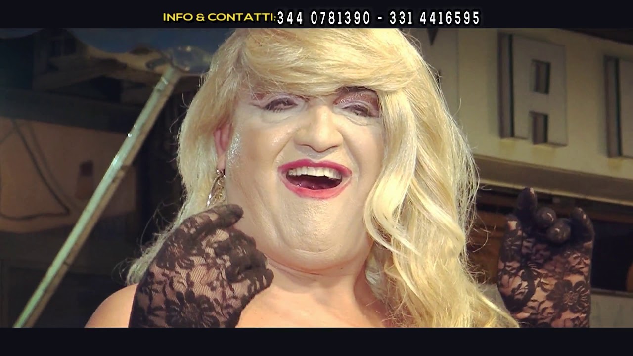 osteria delle donne canta Carmine ponte e Pasquale de Vito Pulcinella