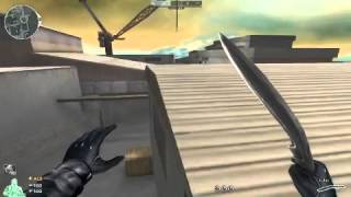 Bugando e zuando no Crossfire AL