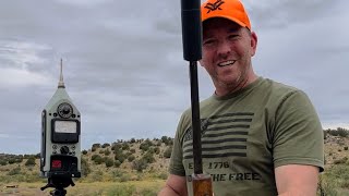 .22 Wmr Suppressed On The Sound Meter.