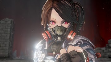 Code Vein | Final Boss + Ending