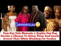 Dem Say Sophia Dele Momodu Dey Beg Davido Chioma To Allow Them Imade Attend Their Wedding Dem Say Sophia Dele Momodu Dey Beg Davido Chioma To Allow Them Imade Attend Their Wedding