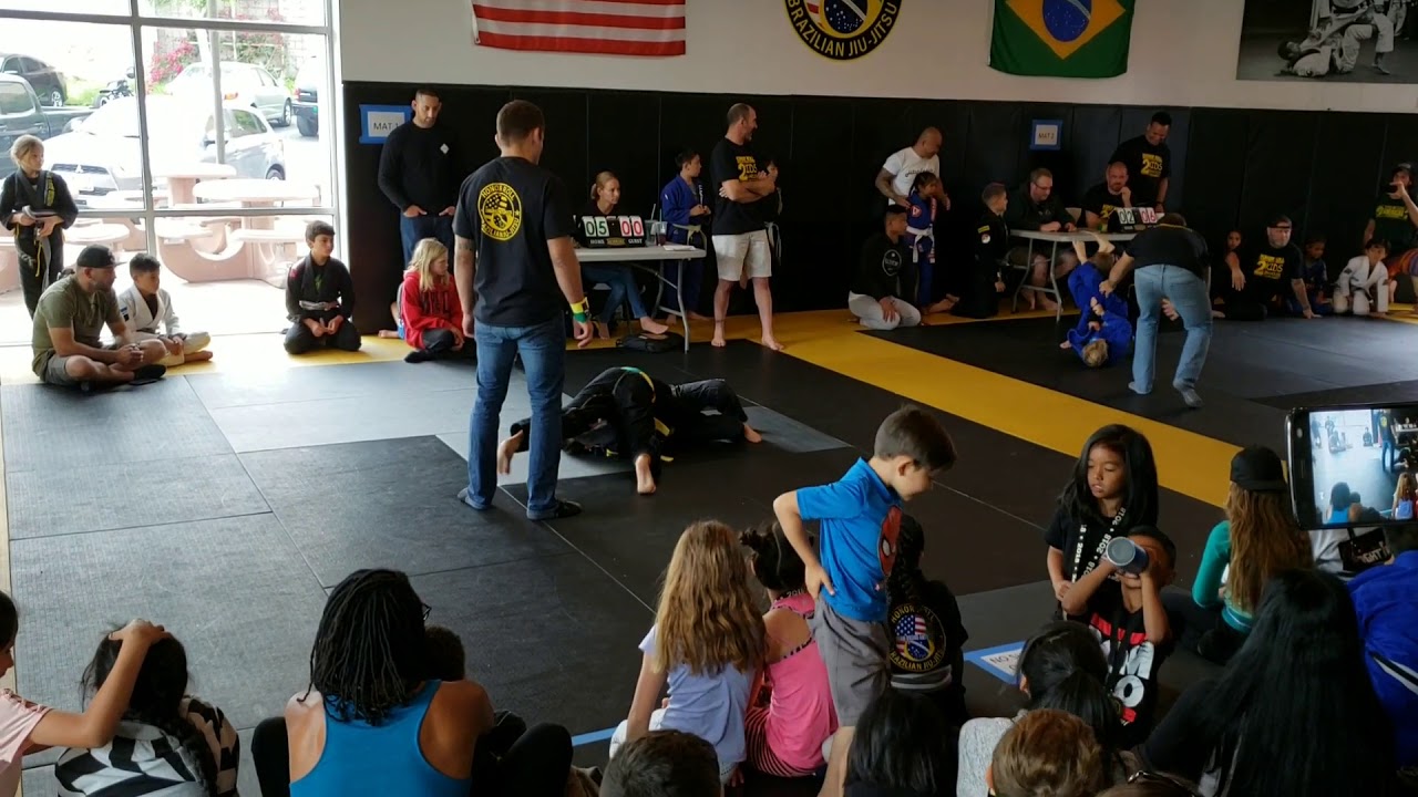 Honor Roll BJJ Tournament 05/12/18 YouTube